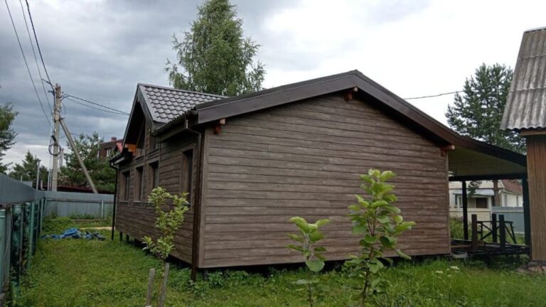 Загородный дом